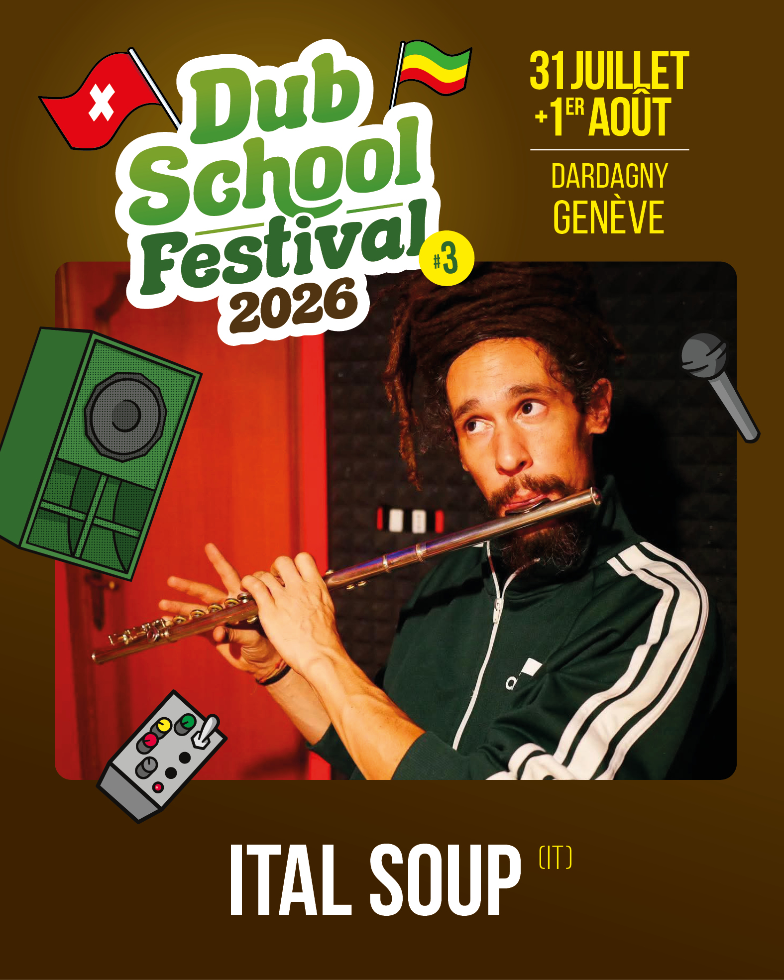 Ital Soup