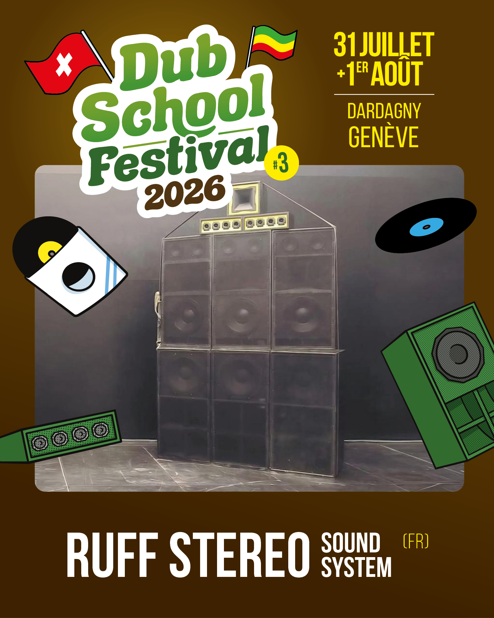 Ruff Stereo
